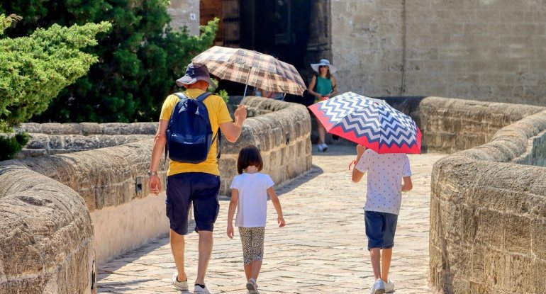 İsti hava hansı yaşda daha təhlükəlidir?