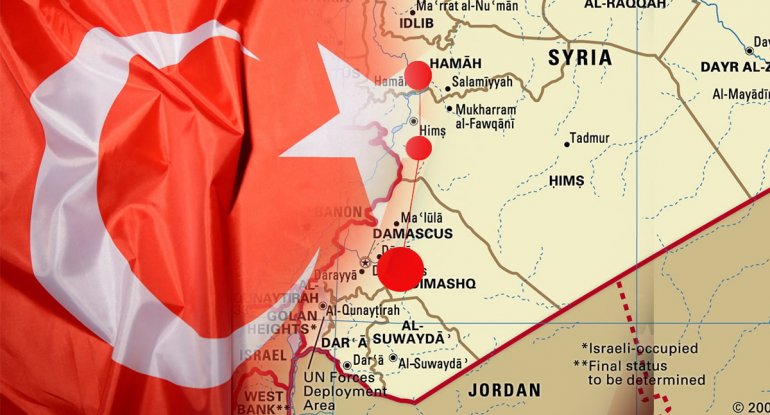 Ərdoğan Suriyanı təkbaşına dizayn edir: Türkiyənin geopolitik zəfəri ABŞ, Rusiya və İranı məğlub duruma düşürdü