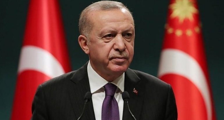 Ərdoğan: Dünya liderləri arasında bir mən qaldım, bir də Putin