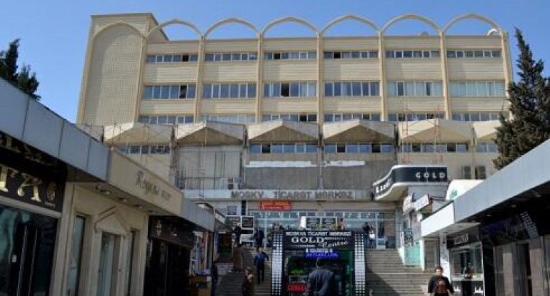 Bakıda məşhur univermaq&nbsp;cərimələndi