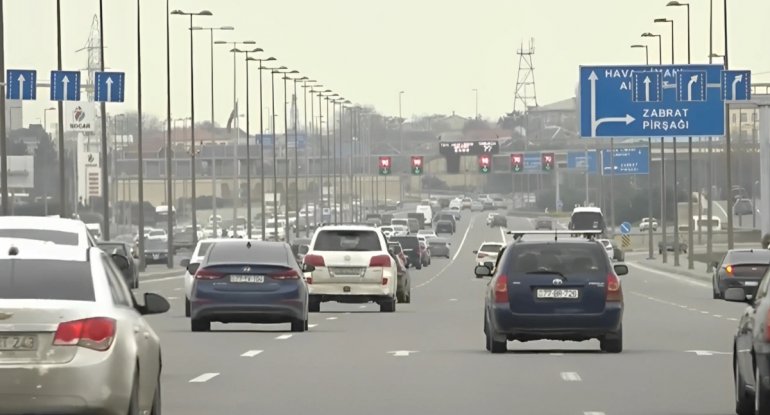 Bakıda ağıllı radar quraşdırılıb? - Sürücüləri çaşbaş qoyan məsələ - VİDEO