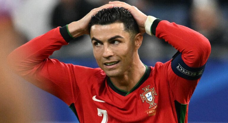 Kristiano Ronaldo bu kluba transfer oluna bilər - İDDİA