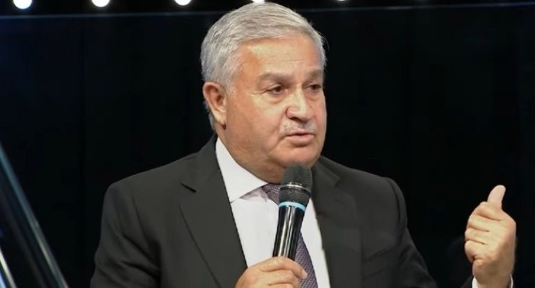 Yusif Mustafayevin ailəsində xoş gün