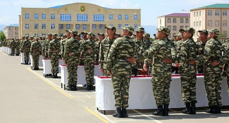 Hərbi xidmətə çağırışda yaş həddinin azaldılmasına aydınlıq gətirilib