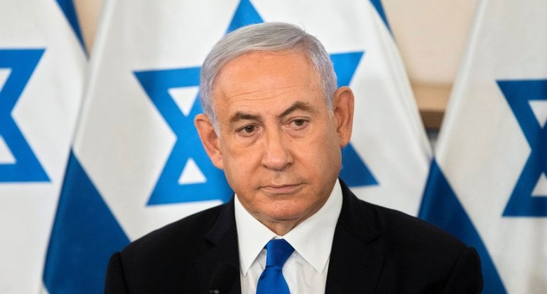 Netanyahu Colan təpələrində iclas keçirdi