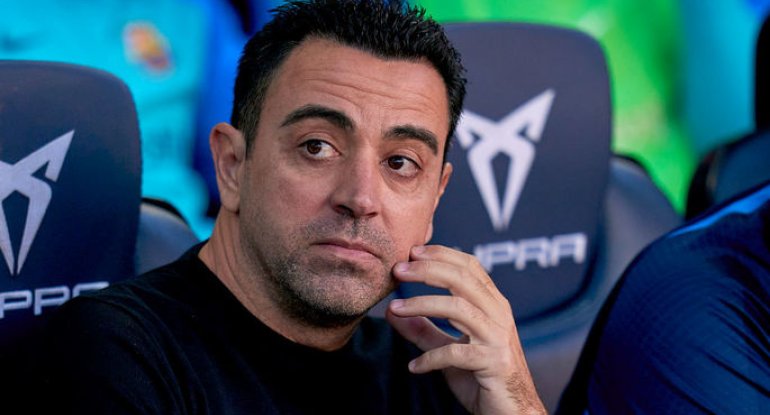 KİV: "Milan" Xavi ilə danışıqlara başlayıb