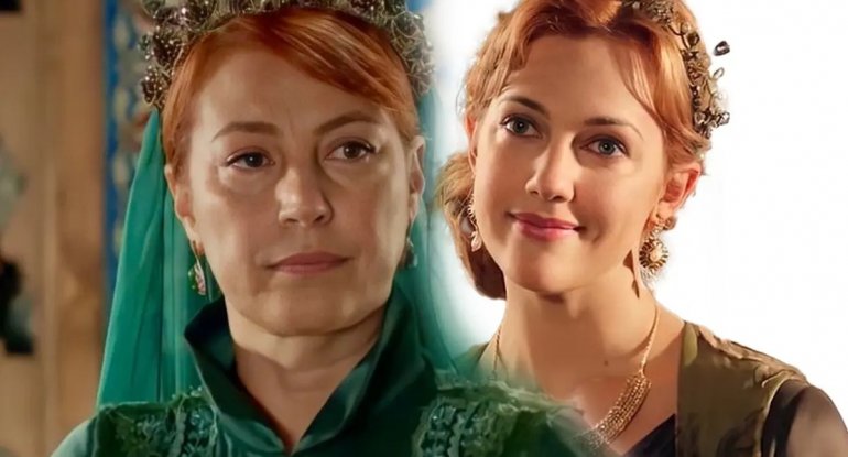 “Hürrem”lər arasında gərginlik