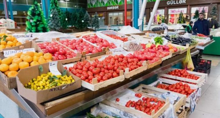 Bakıda məşhur bazar söküləcək - Yanvarın 1-dək vaxt verildi