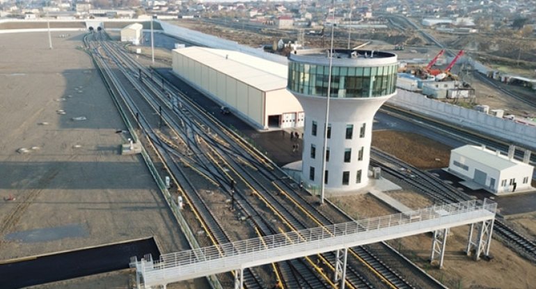 Bu metro stansiyanın tikintisi dayandırılıb - Rəsmi