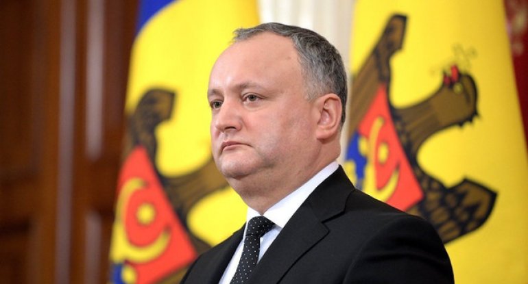 Sandu o qədər məhdudiyyət tətbiq etdi ki... - Dodon