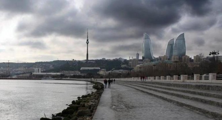 Sabahın hava proqnozu açıqlandı