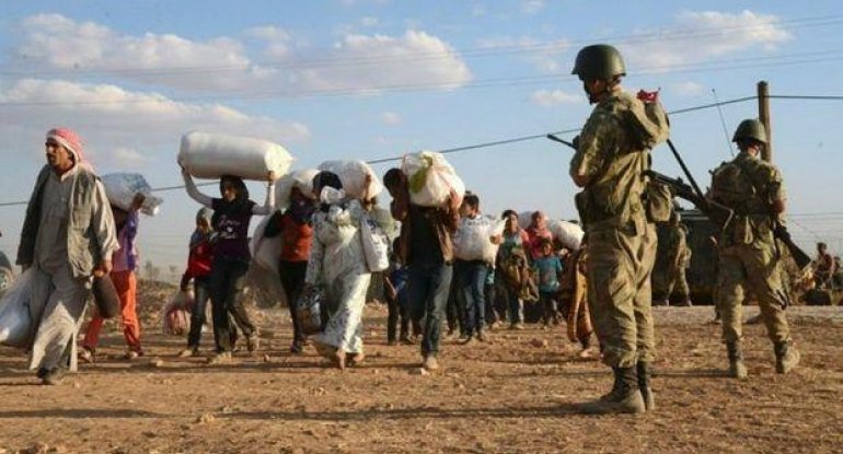 Türkiyə qaçqınların qayıtması prosedurunu sadələşdirdi