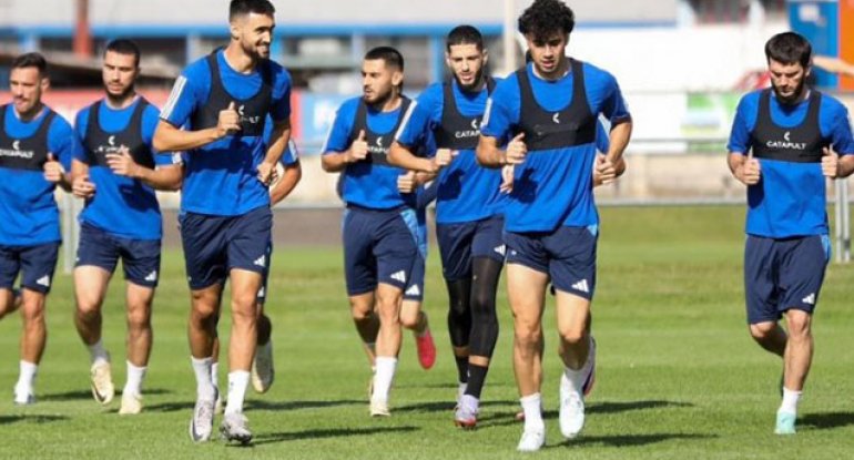 "Qarabağ"ın qış hazırlıq planı açıqlandı