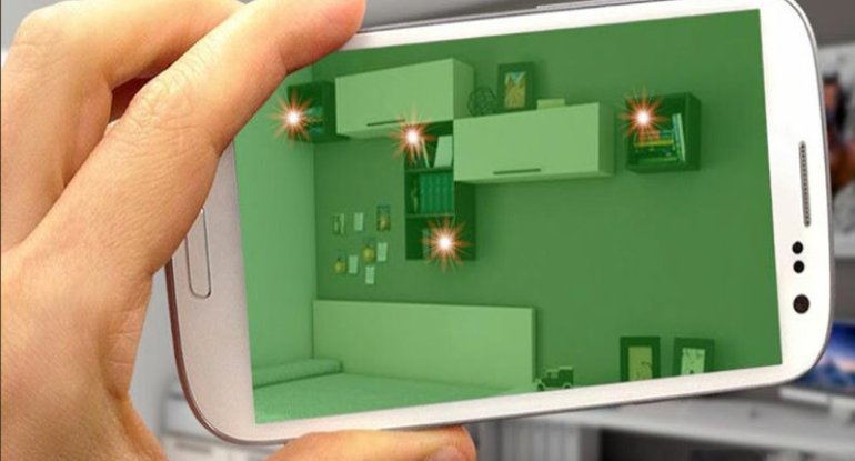Smartfonın köməyi ilə gizli kameranı necə aşkar etmək olar?