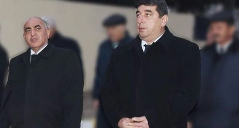 Ramiz Tatarov azadlığa çıxdı