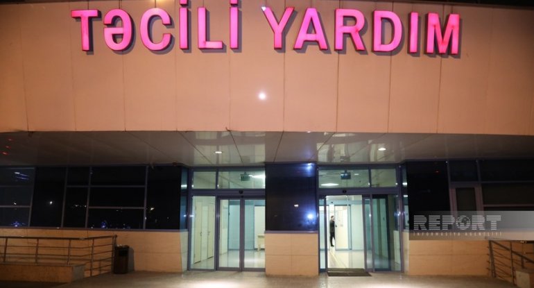 Yeni Klinikadan yaralılarla bağlı açıqlama