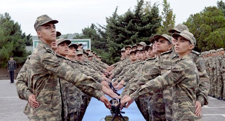 Hərbi xidmətə çağırışda möhlət verilməsinin yeni qaydası müəyyənləşir