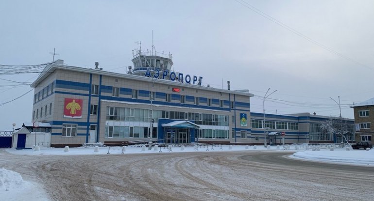 Sıktıkvar aeroportu mina qoyulması xəbəri ilə əlaqədar bağlanıb