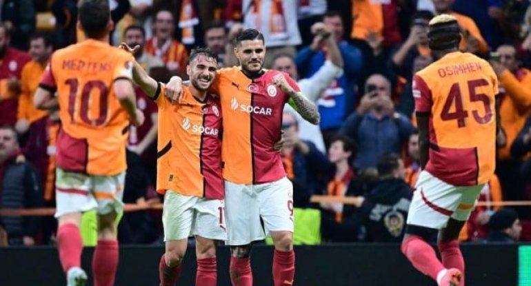 “Qalatasaray”ın sponsor gəlirləri açıqlandı - SOCAR birincidir