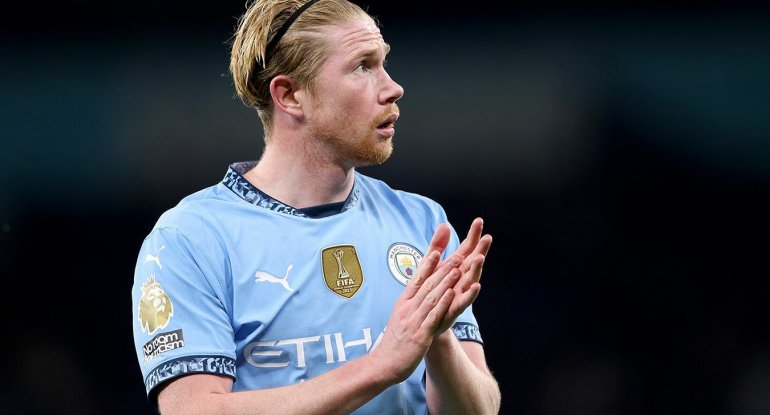 De Bruyne "Fənərbağça"ya "hə" desə, bu qədər qazanacaq