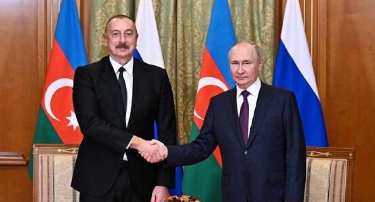 Putin yenidən İlham Əliyevə zəng etdi - YENİLƏNİB