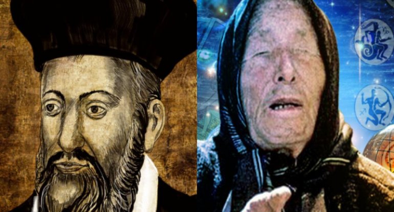 Nostradamus və Vanqanın 2025-ci il üçün PROQNOZLARI: Çox oxşardır