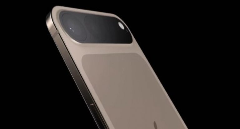 "Apple"ın ən nazik telefonu olan "iPhone 17 Slim" belə görünəcək