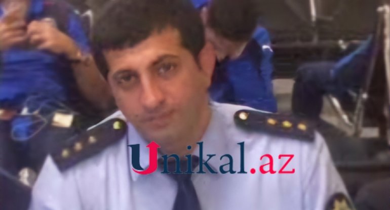 4 kq qızılla tutulan şəxs məşhur polkovnikin qardaşı oğludur