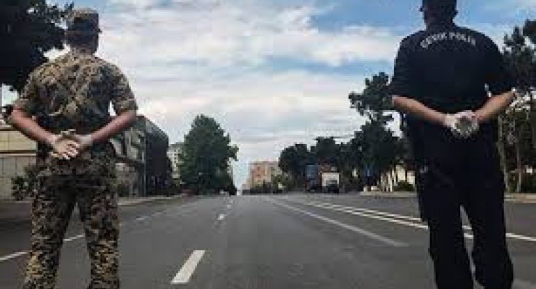 Azərbaycanda karantin rejiminin uzadılması qərarı qüvvəyə mindi