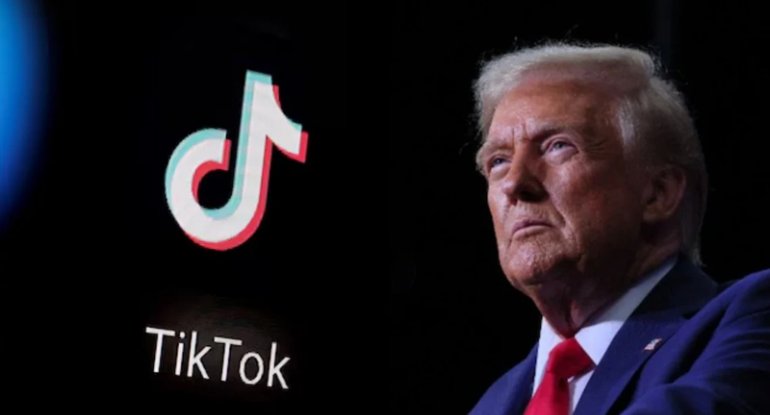 Tramp "TikTok"dan imtina edir?