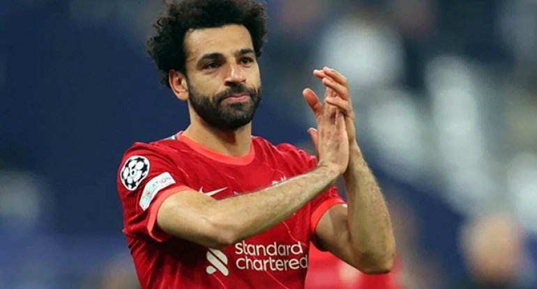 Salah "Liverpul"u tərk edə bilər