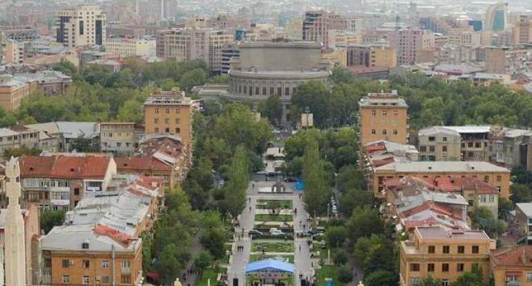 Ermənistan ən çox bu 3 ölkədən yardım alıb - Adlar