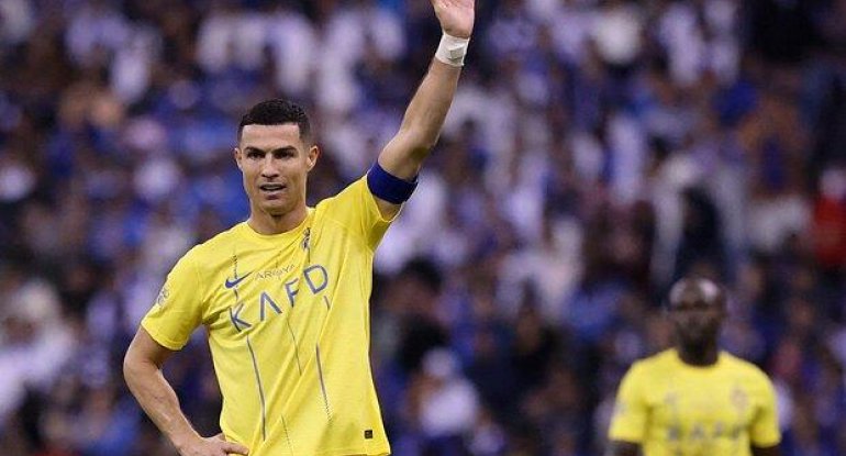 Ronaldo karyerasını bu klubda bitirəcək