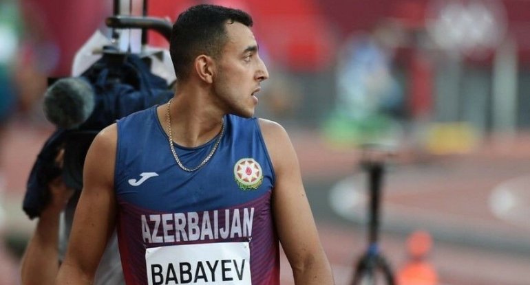 Atletimiz İspaniyada bürünc medal qazandı