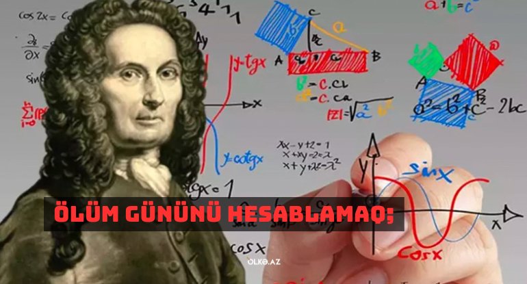 Ölüm gününü doğum tarixinə görə hesablamaq olar - Numerologiya kömək edəcək