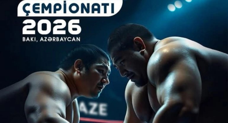 Azərbaycan sumo üzrə dünya çempionatına ev sahibliyi edəcək