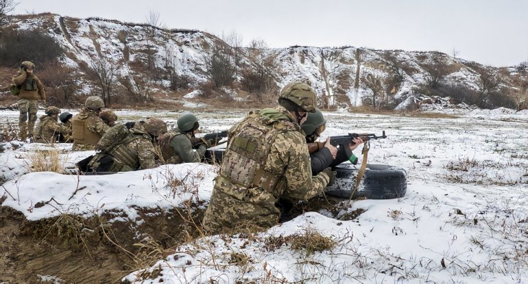 Şimali Koreyanın Ukrayna savaşındakı itkilərinin sayı açıqlanıb - Yonhap