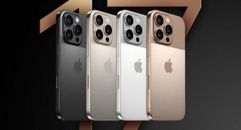 “iPhone 17 Pro”nun 8 yeni özəlliyi