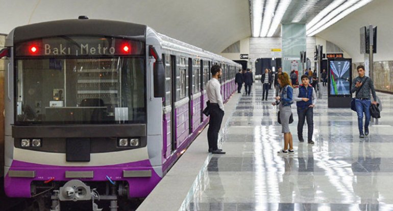 Bakı metrosunda qadına qarşı əxlaqsızlıq etdi - Həbs oludu