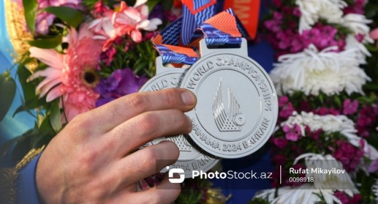 Azərbaycan idmançısı Paris-2024-də qazandığı medalı geri qaytaracaq