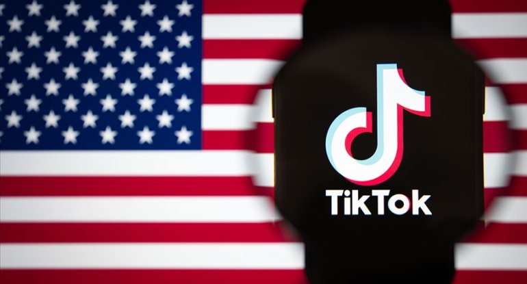 TikTok 4 gün sonra ABŞ-də qadağan edilə bilər