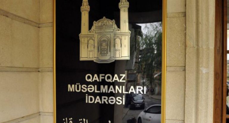 Qafqaz Müsəlmanları İdarəsinə üç milyon manat ayrıldı