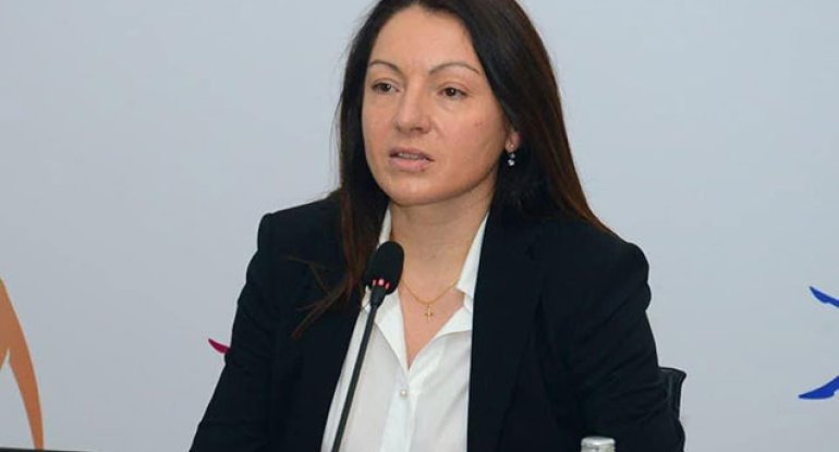 Mariana Vasileva vəzifəsindən azad olundu