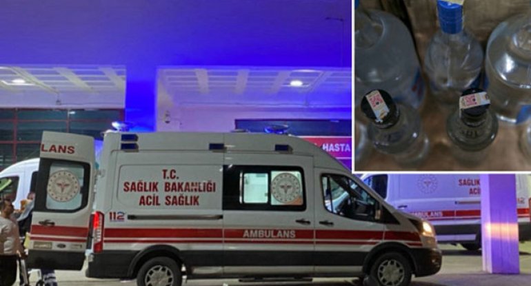 İstanbulda saxta spirtli içkidən ölənlərin sayı 33-ə çatdı