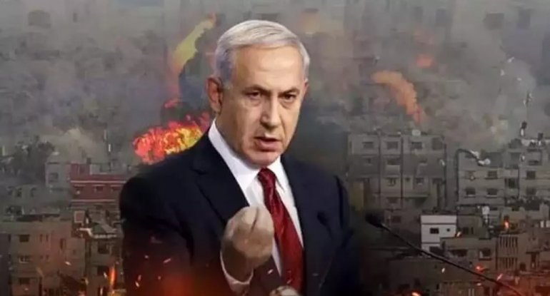 Netanyahu atəşkəs anlaşmasını pozacağını bəyan etdi