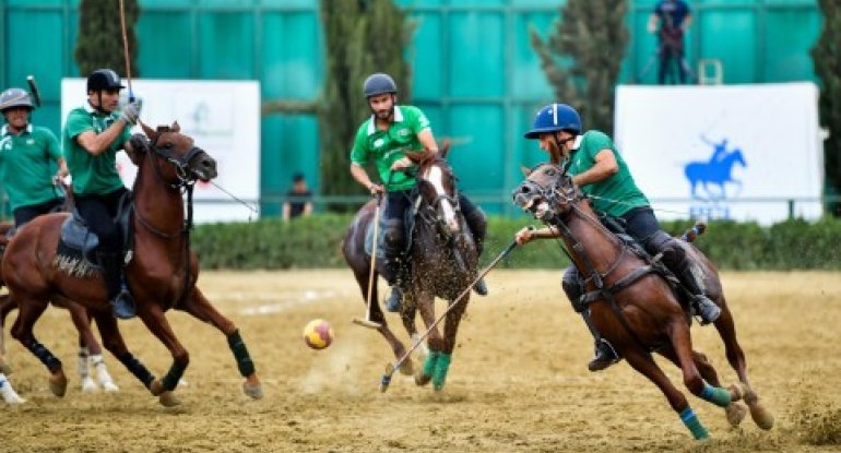 Azərbaycan Atçılıq Federasiyasında yeni təyinat olub