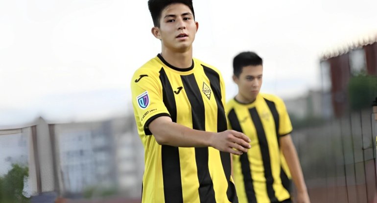"Çelsi" 16 yaşlı qazaxıstanlı futbolçunu transfer edəcək