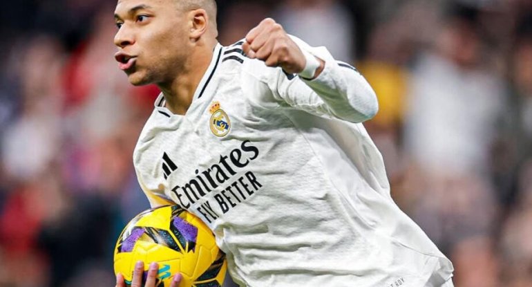 &ldquo;Real Madrid&rdquo; liderliyə yüksəldi