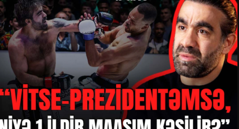 Rafael Ağayev: "Mən bildiyimi onların 99 %-i bilmir"