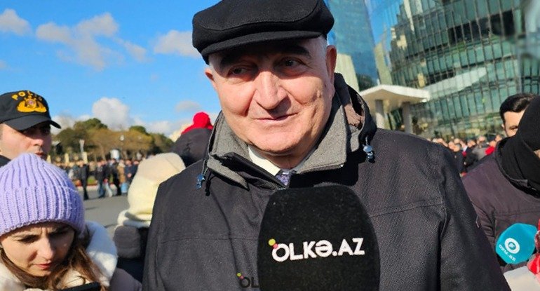 Məzahir Pənahov seçkilər barədə: Bu, bir ilkdir - VİDEO
